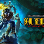 Legacy of Kain Soul Reaver 1 and 2 Remastered PC (2024)