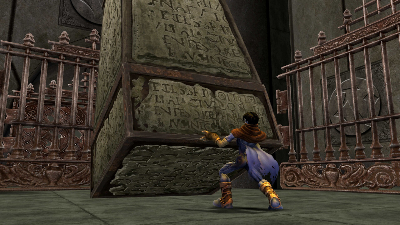 Legacy of Kain Soul Reaver 1 and 2 Remastered PC (2024)