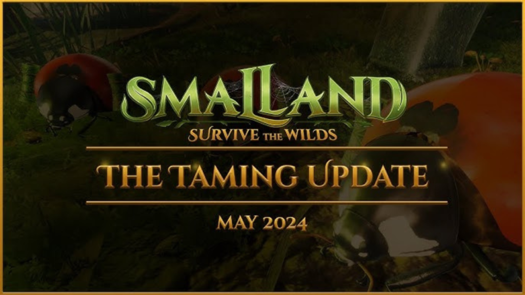 Smalland Survive the Wilds PC (2024)