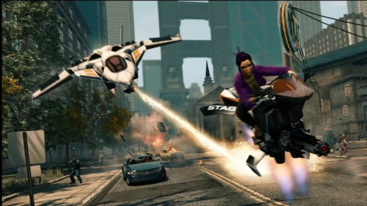 Saints Row: The Third - The Full Package