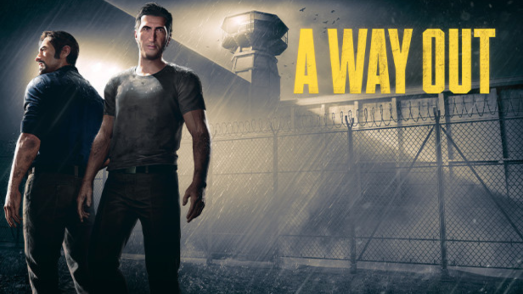 A Way Out PC (2018)