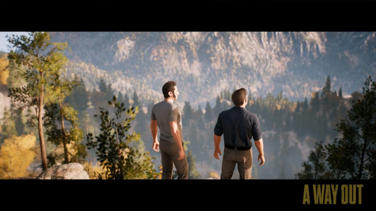 A Way Out PC