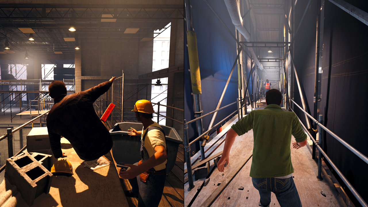 A Way Out PC elamigos