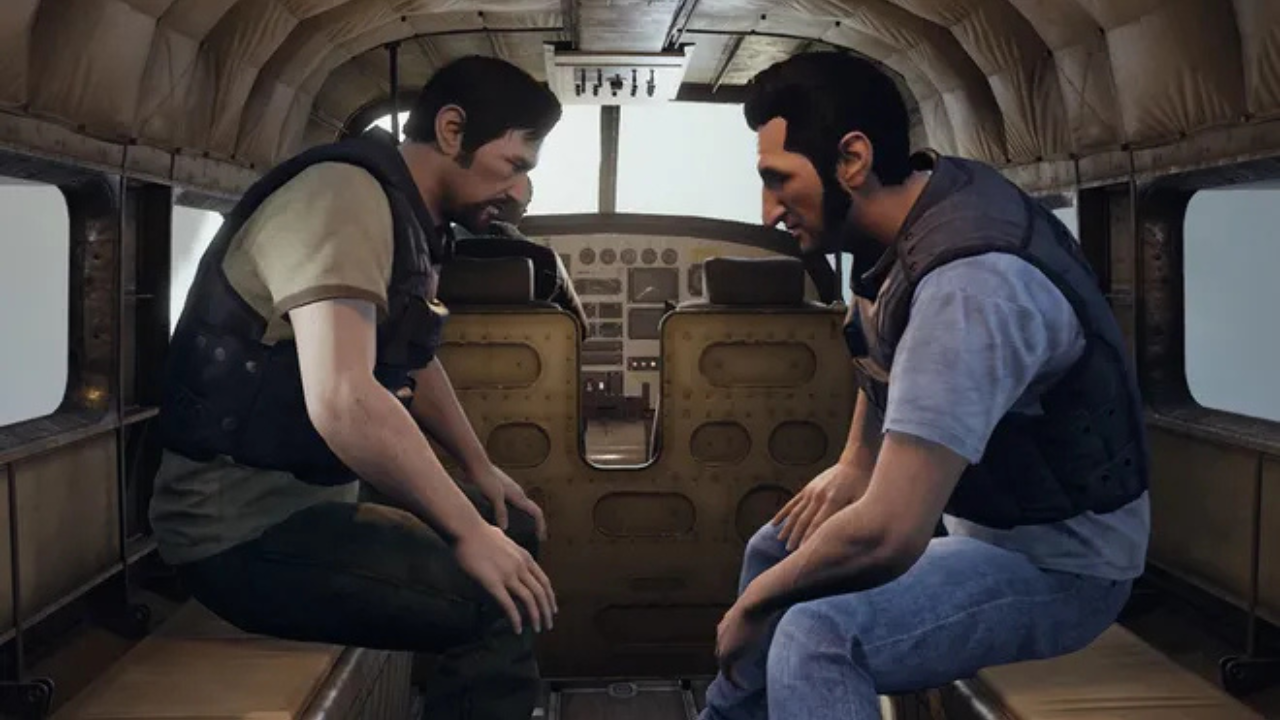 A Way Out PC elamigos free