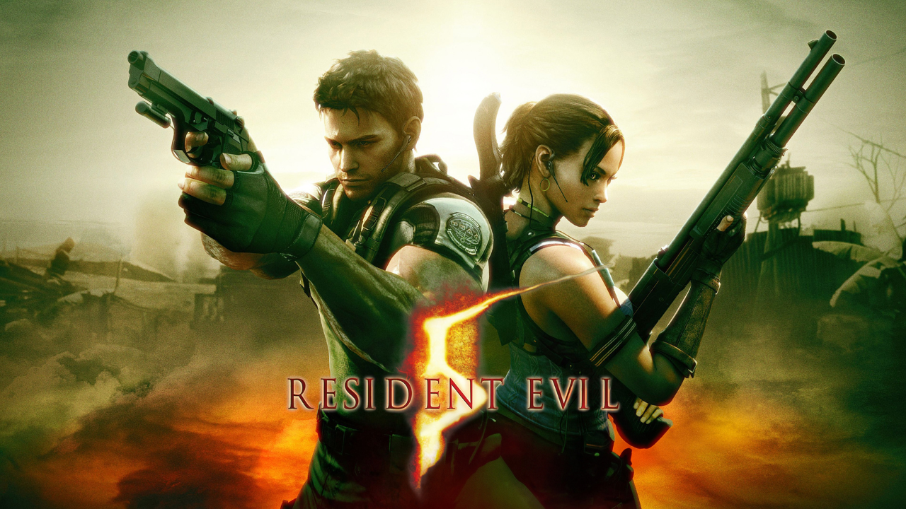 Resident Evil 5 Gold Edition PC (2009)