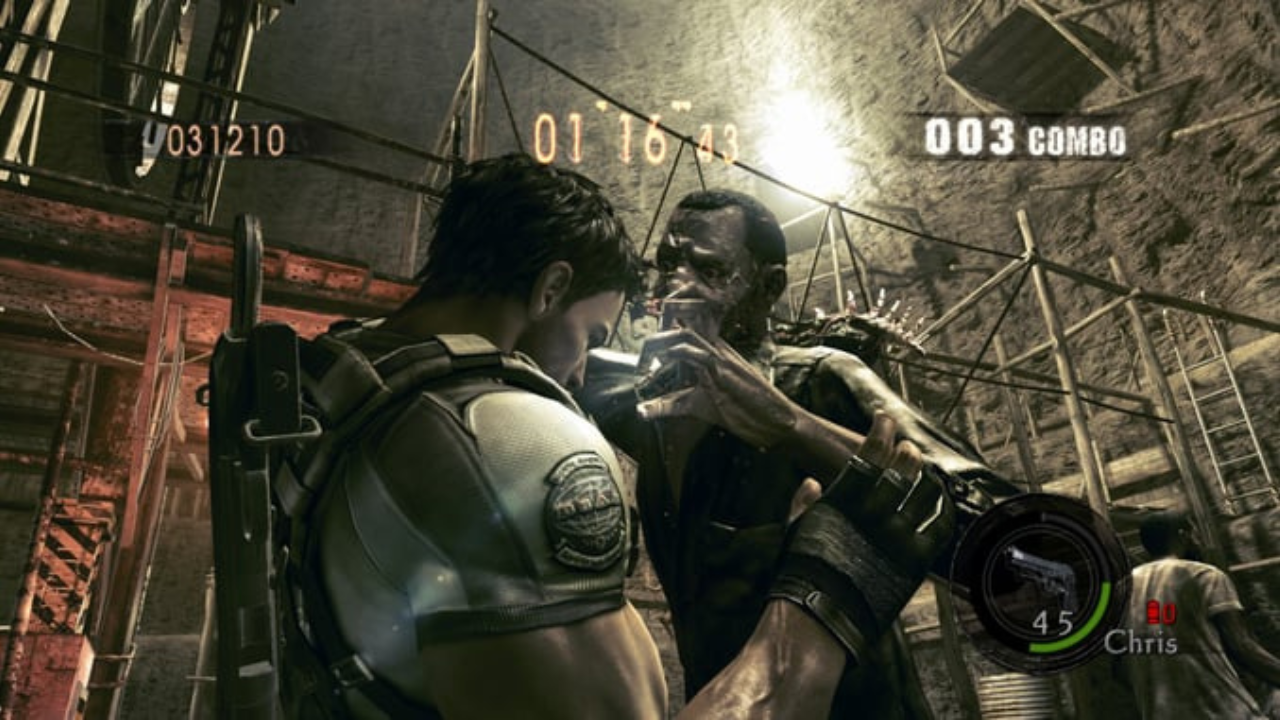 Resident Evil 5 Gold Edition