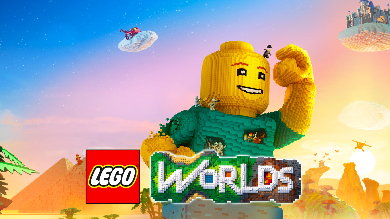 LEGO Worlds PC (2017)