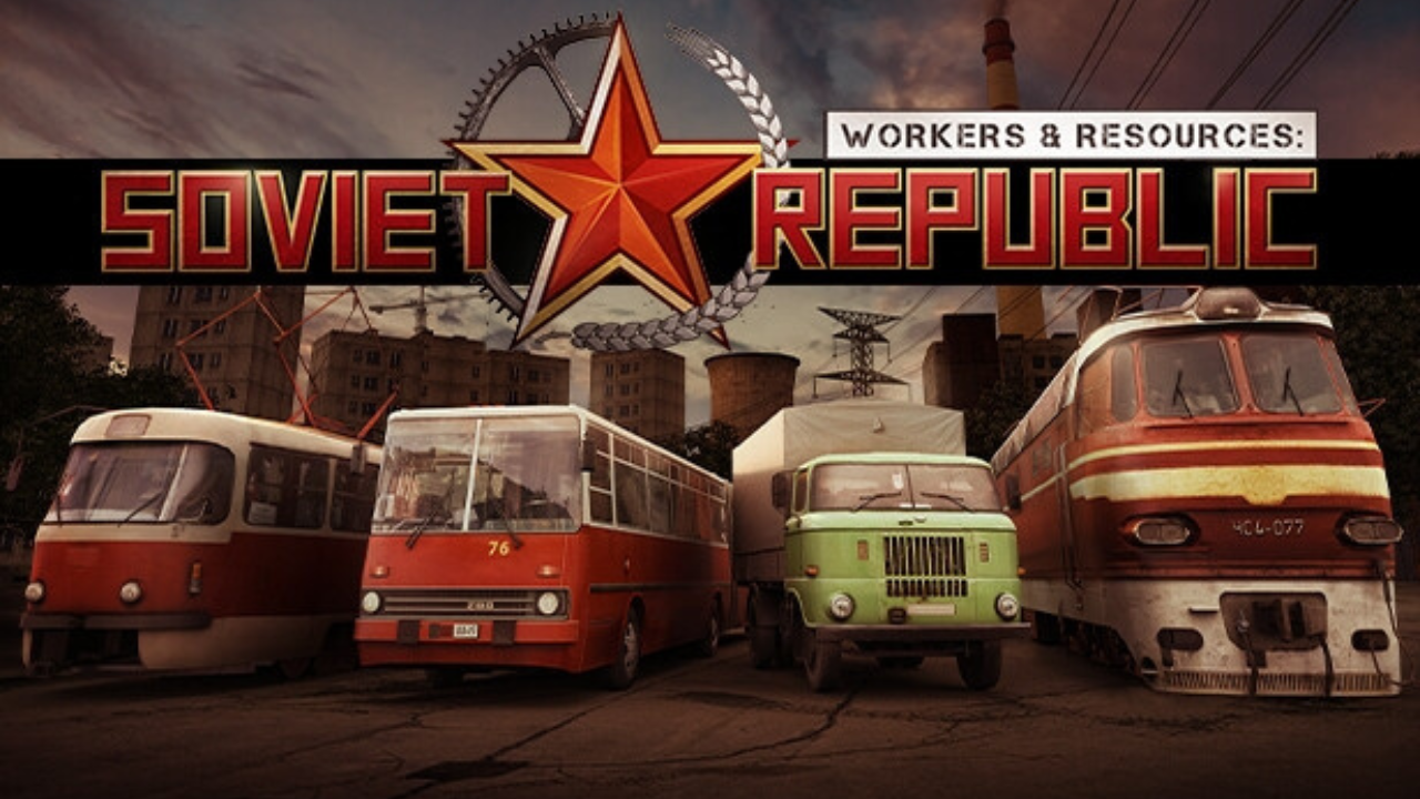 Workers and Resources Soviet Republic PC (2024)