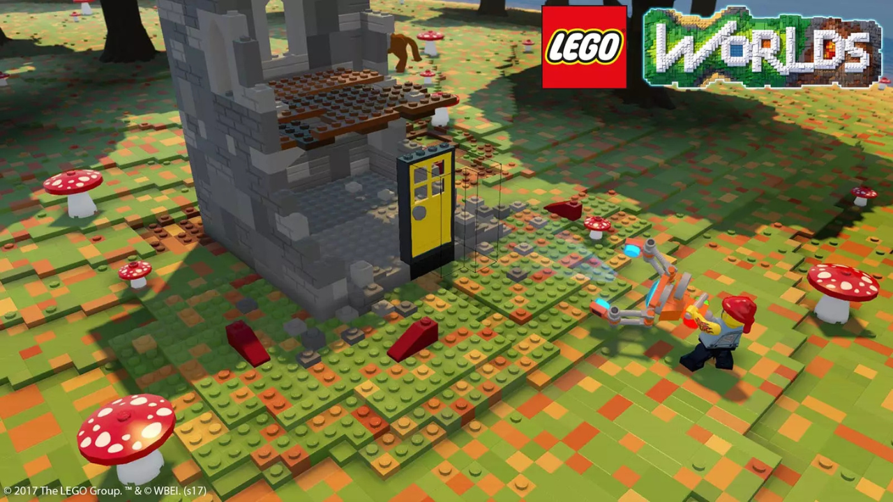 LEGO Worlds PC elamigos