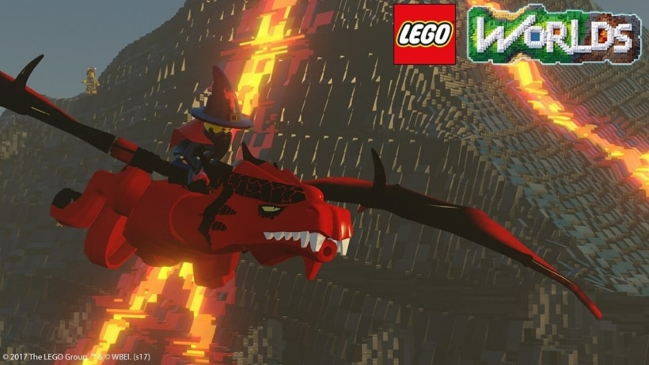 LEGO Worlds PC