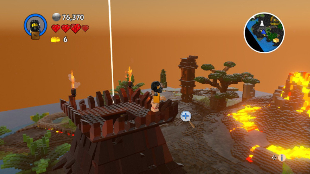 LEGO Worlds