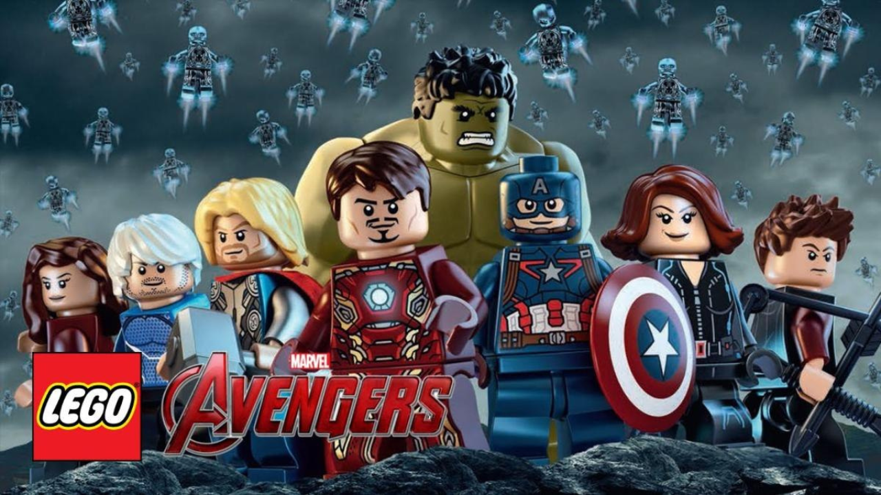 LEGO MARVEL's Avengers Complete PC (2016)