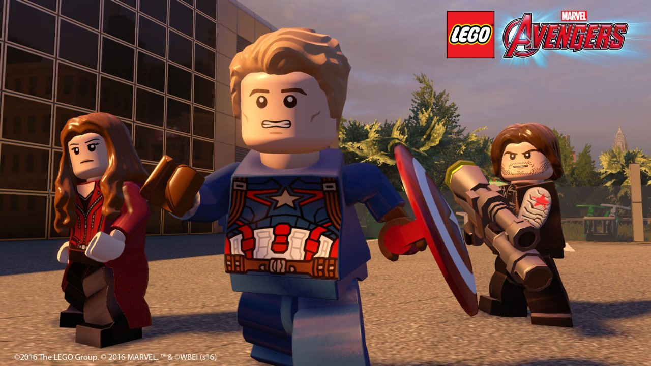 LEGO MARVEL's Avengers Complete PC