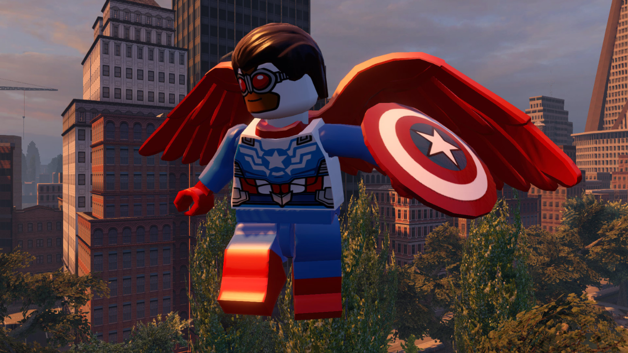 LEGO MARVEL's Avengers Complete