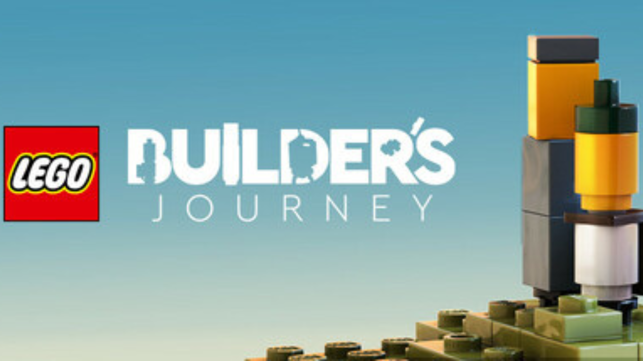 LEGO Builders Journey PC (2021)