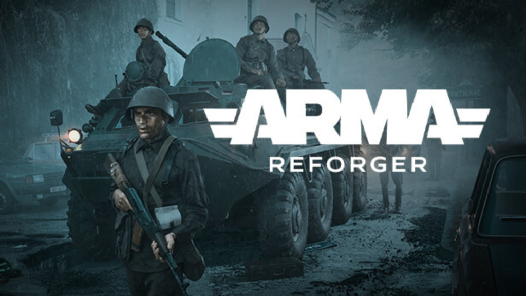 Arma Reforger PC (2023)