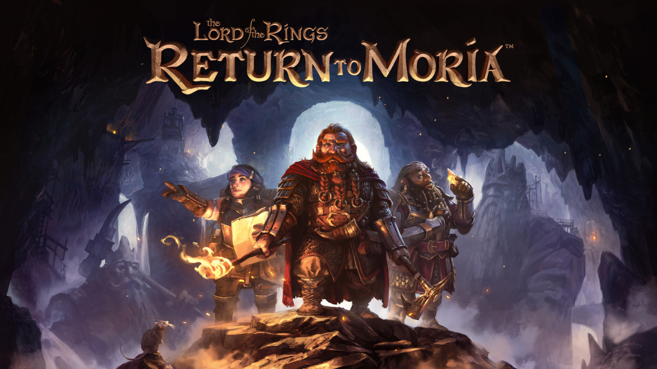 The Lord of the Rings Return to Moria PC (2023)