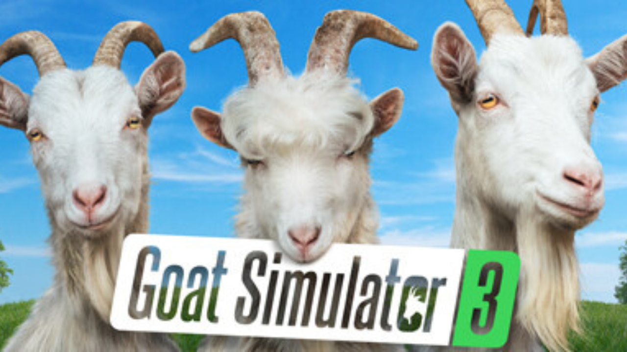 Goat Simulator 3 PC (2022)