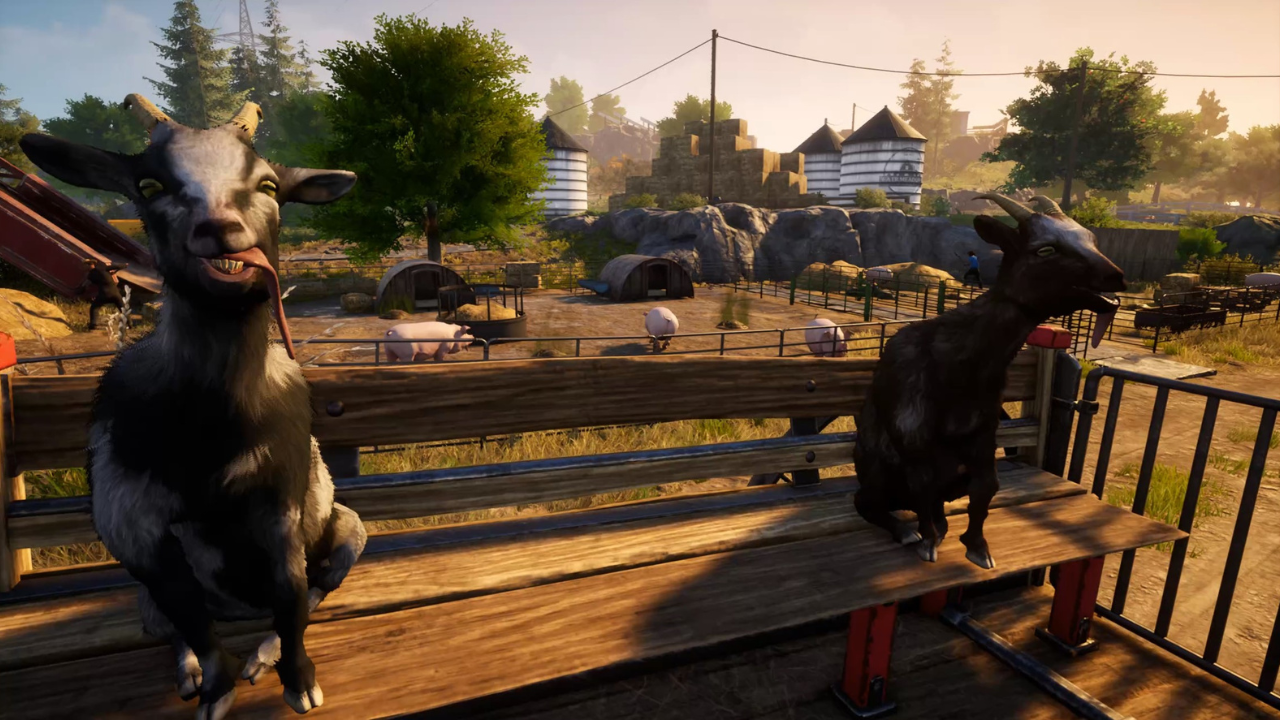 Goat Simulator 3 PC