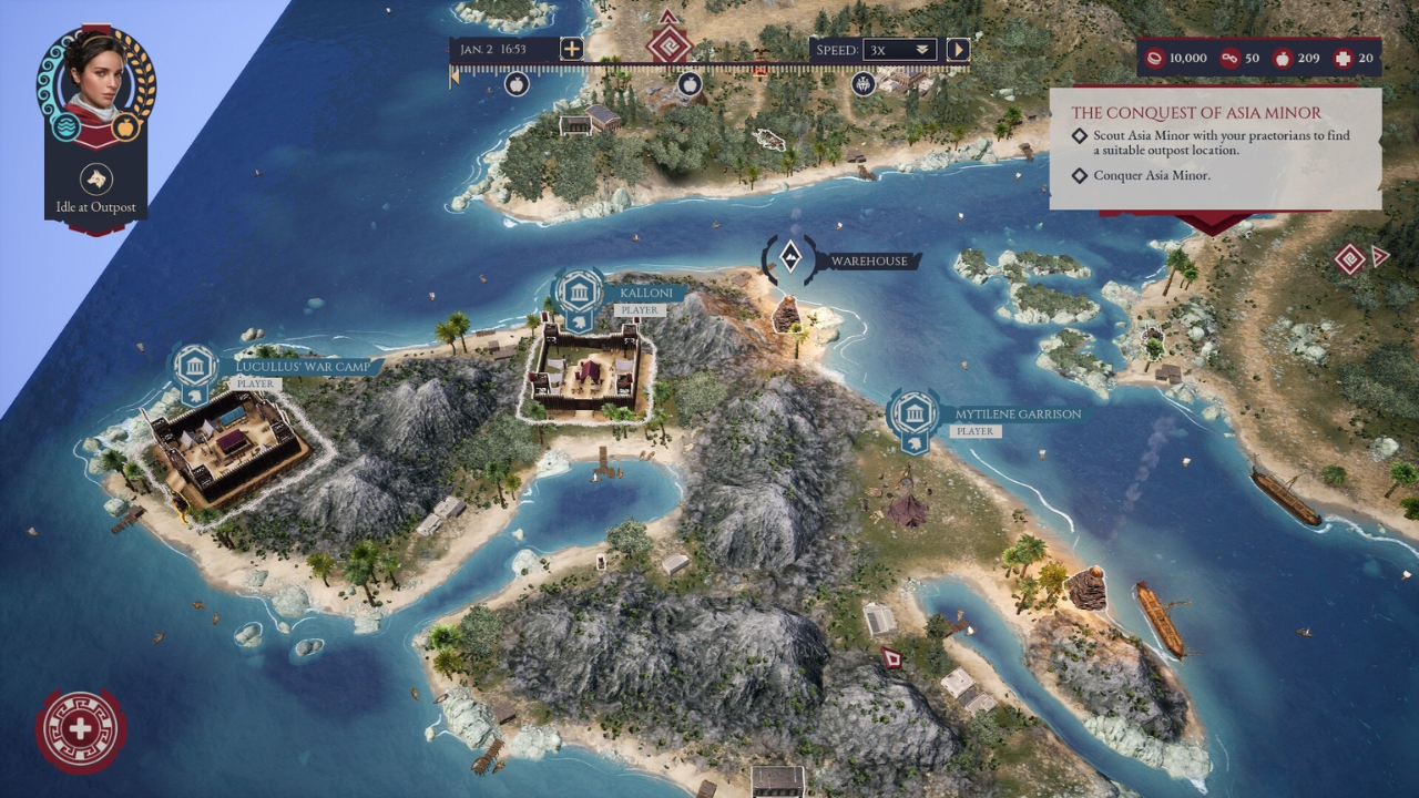 Expeditions: Rome PC free download free