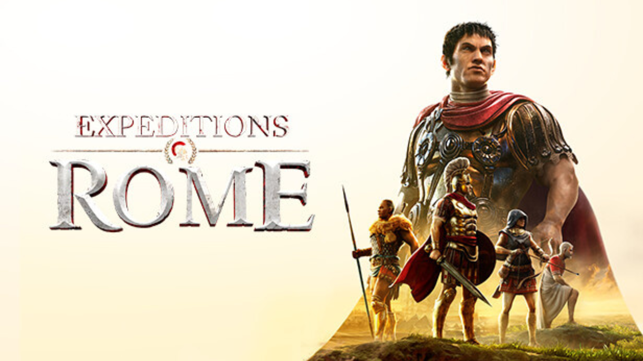 Expeditions: Rome PC (2022)