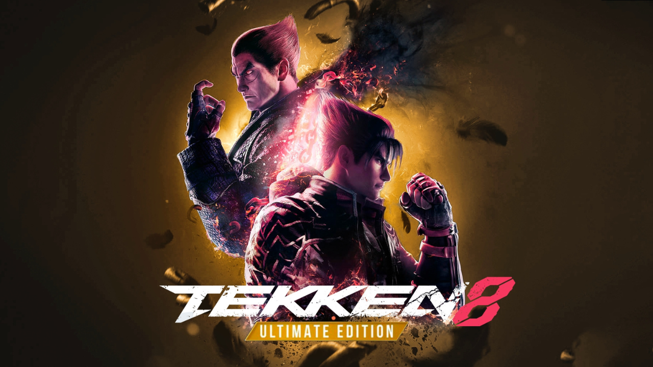 TEKKEN 8 Ultimate Edition PC (2024)