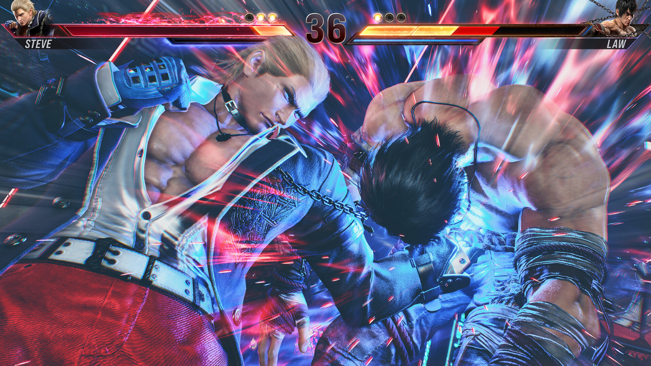 TEKKEN 8 Ultimate Edition PC (2024) elamigos