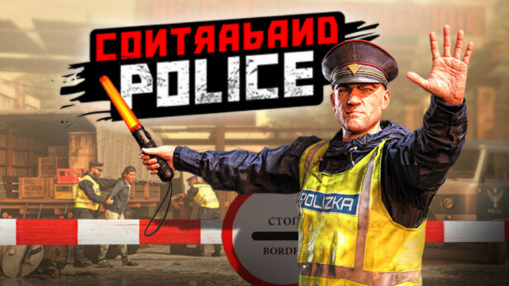 Contraband Police PC (2023)