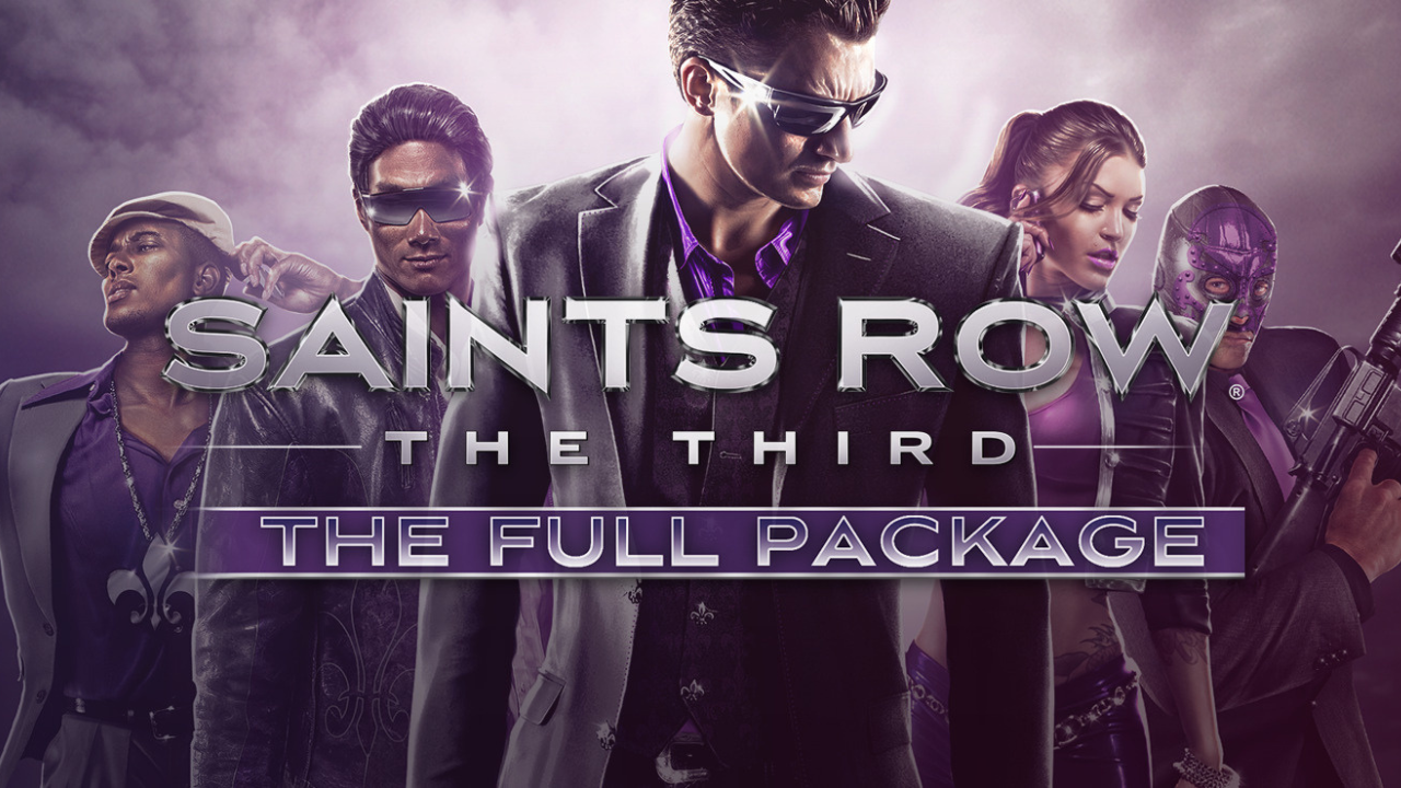 Saints Row: The Third - The Full Package PC (2011)