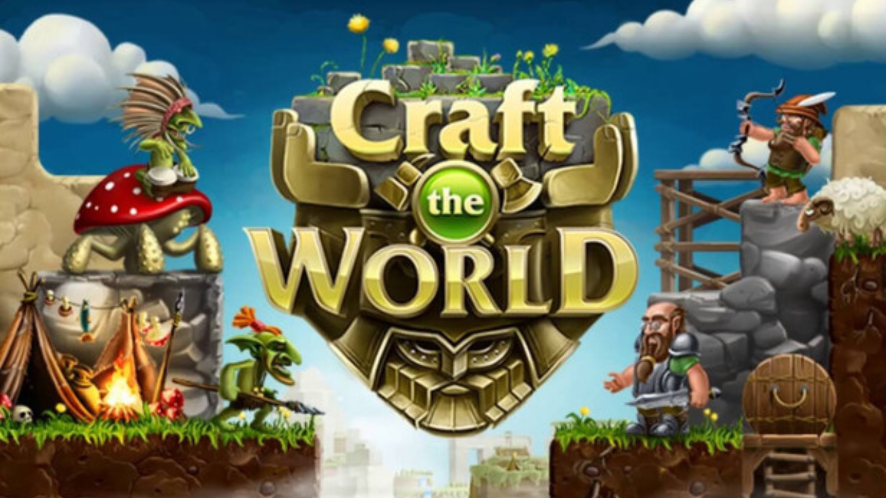 Craft The World PC (2014)