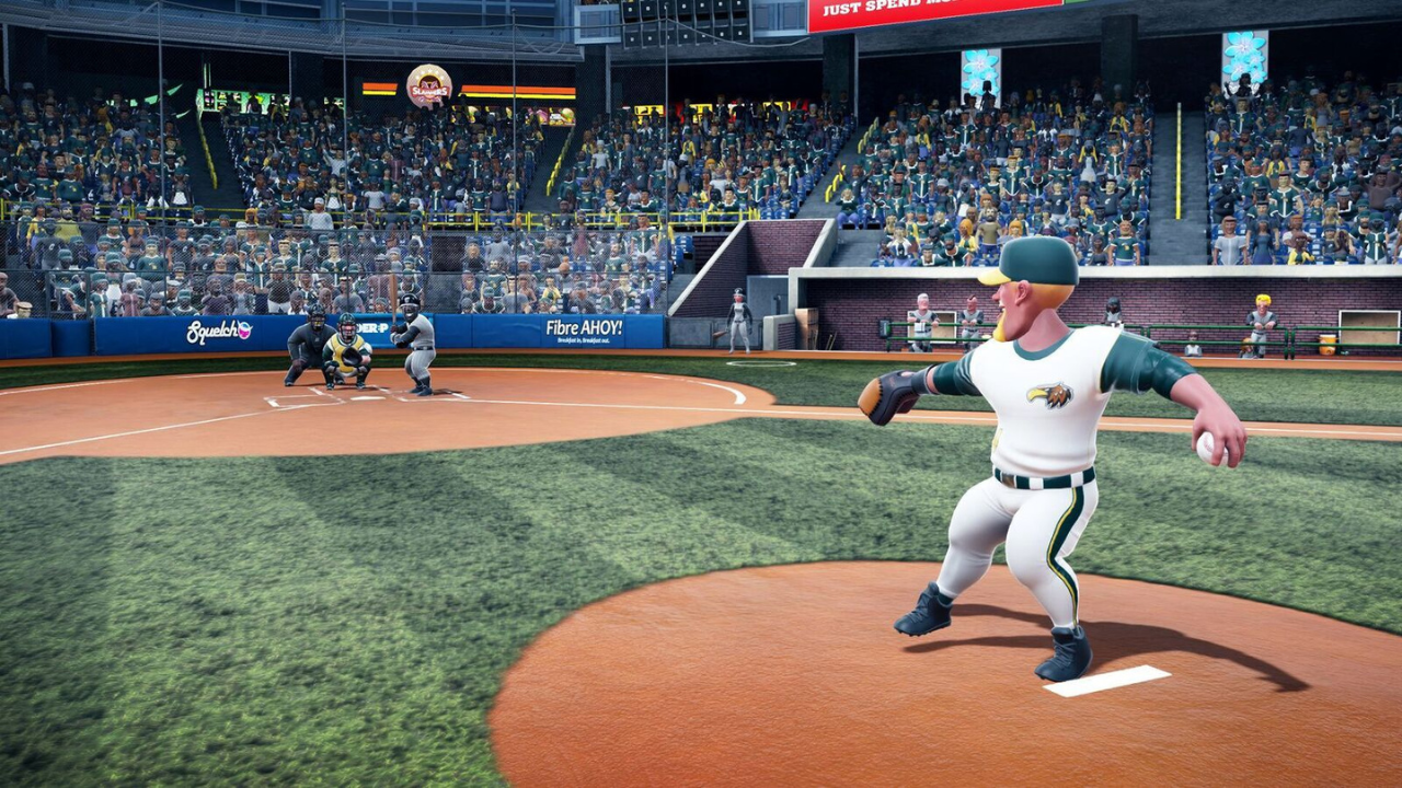 Super Mega Baseball 2 PC (2018) elamigos