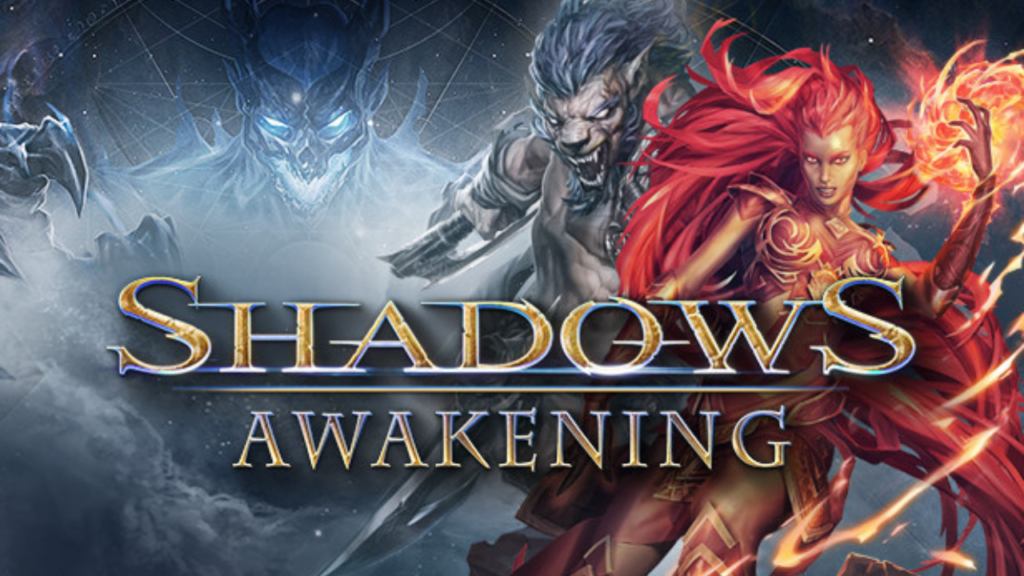 Shadows: Awakening PC (2018)