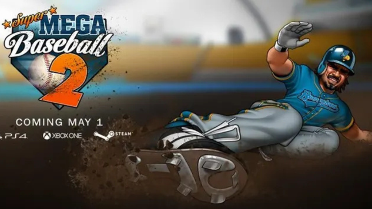 Super Mega Baseball 2 PC (2018)