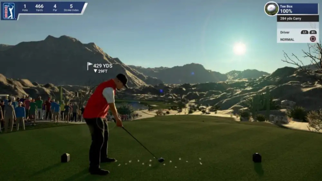 The Golf Club 2019 featuring PGA TOUR PC (2018) free download