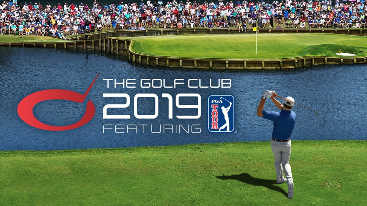 The Golf Club 2019 featuring PGA TOUR PC (2018)