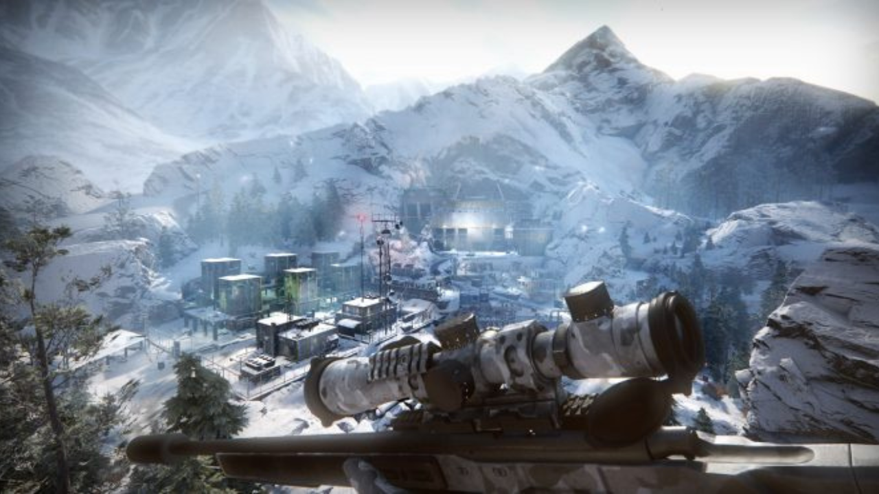 Sniper Ghost Warrior Contracts PC (2019) free