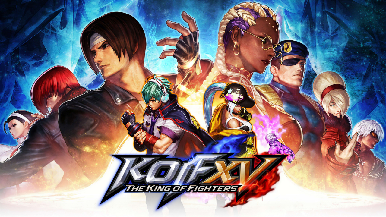 The King of Fighters XiV Deluxe Edition PC (2022)