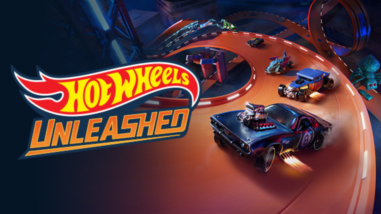 Hot Wheels Unleashed GOTY PC (2021)