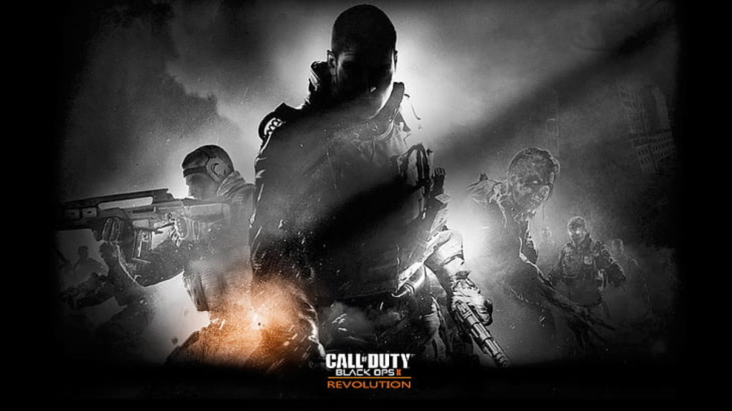 Call of Duty: Black Ops