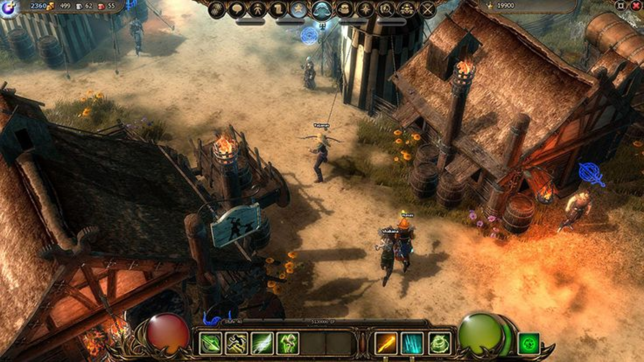 Drakensang Complete Saga PC free download