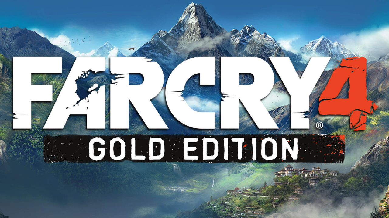 Far Cry 4 Gold Edition PC (2014) free elamigos