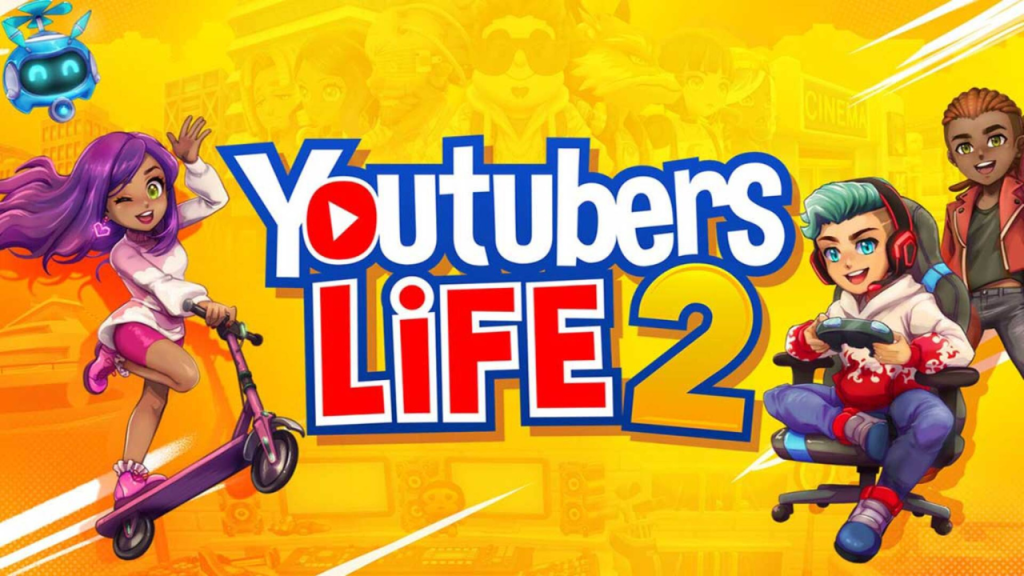 Youtubers Life 2 PC (2021)