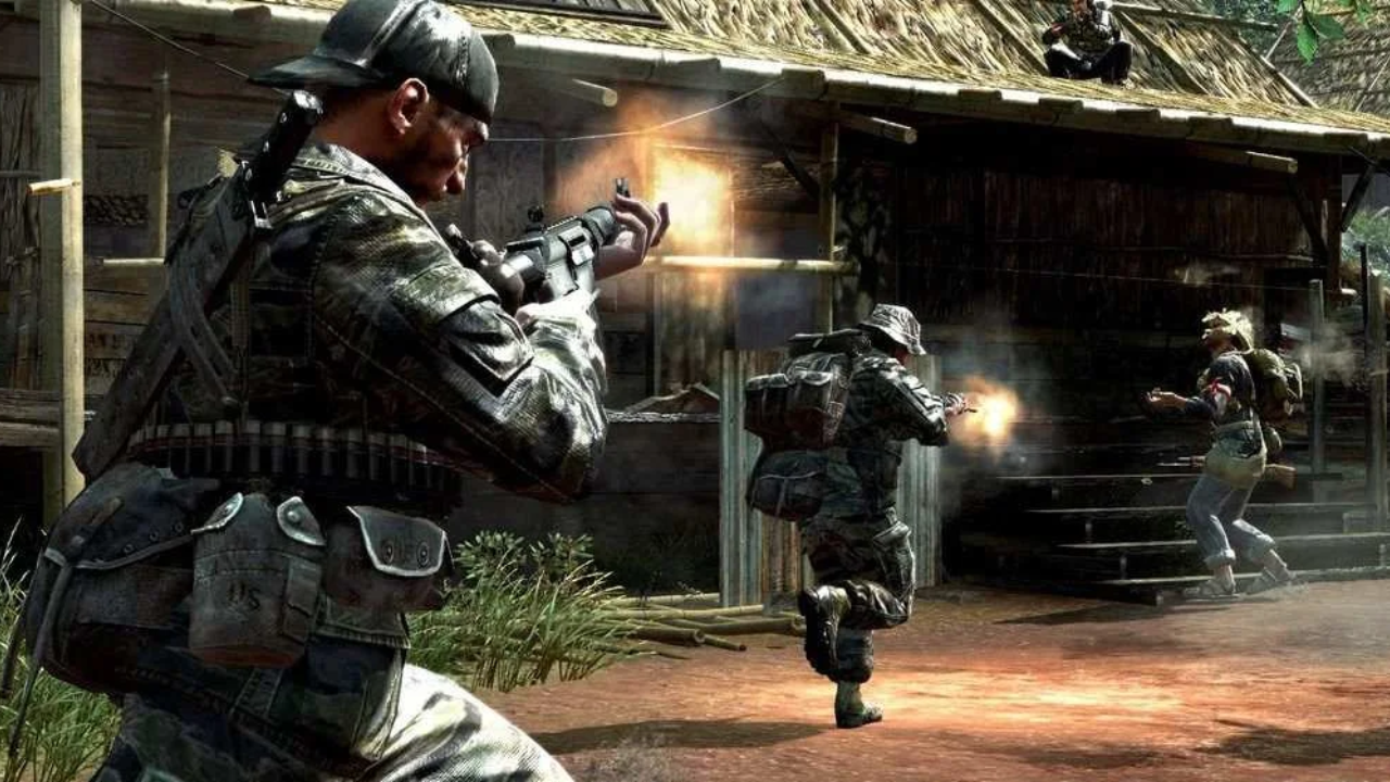  Call of Duty: Black Ops elamigos download