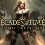 Blades of Time - Limited Edition