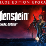 Wolfenstein Youngblood Deluxe Edition PC (2019)