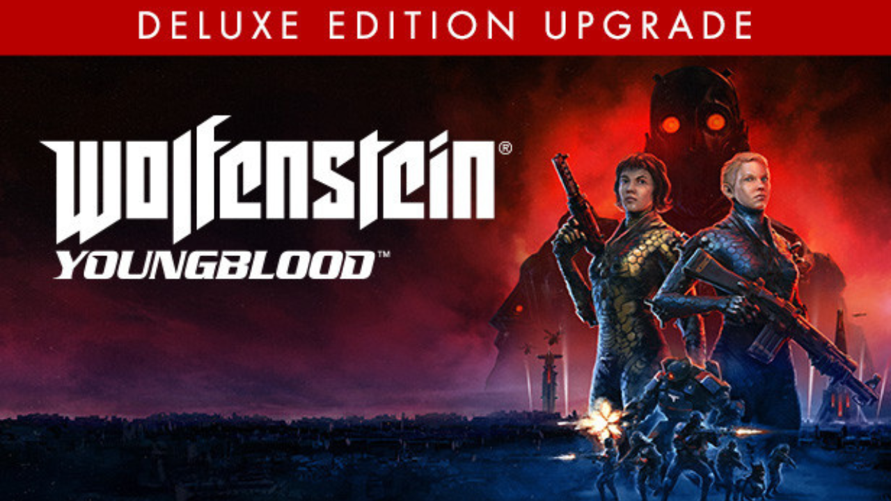 Wolfenstein Youngblood Deluxe Edition PC (2019)