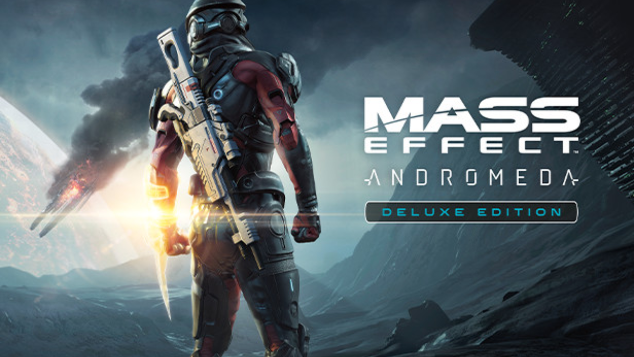 Mass Effect: Andromeda Deluxe Edition PC