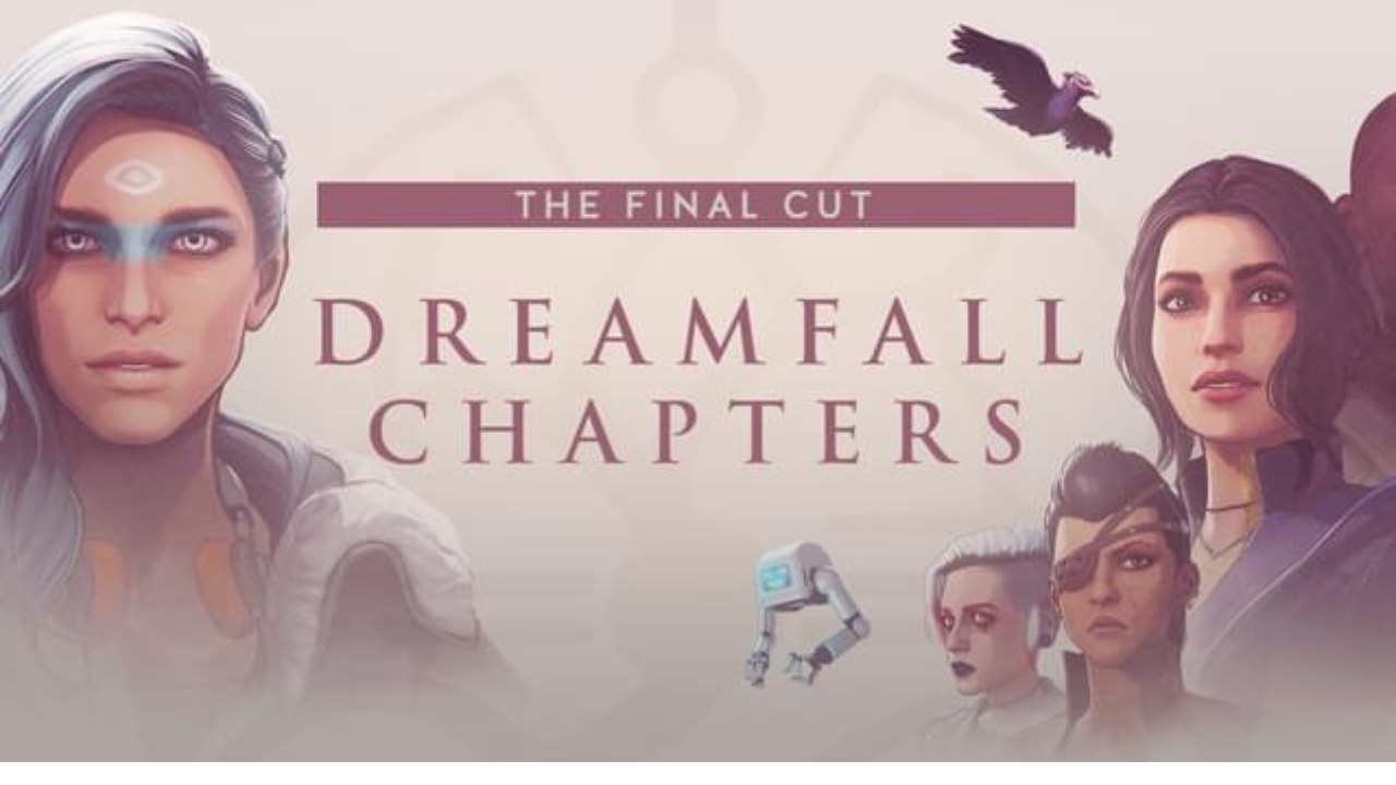 Dreamfall Chapters Complete Season PC (2017)