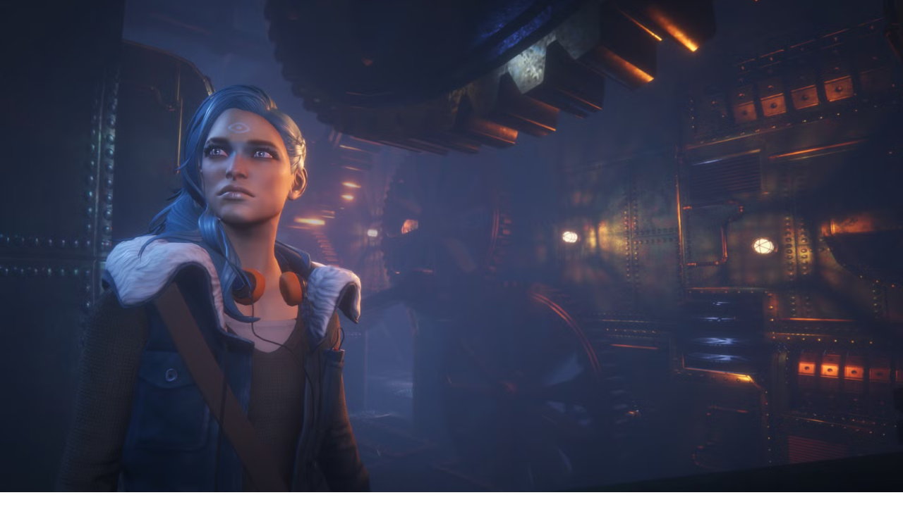 Dreamfall Chapters Complete Season PC 