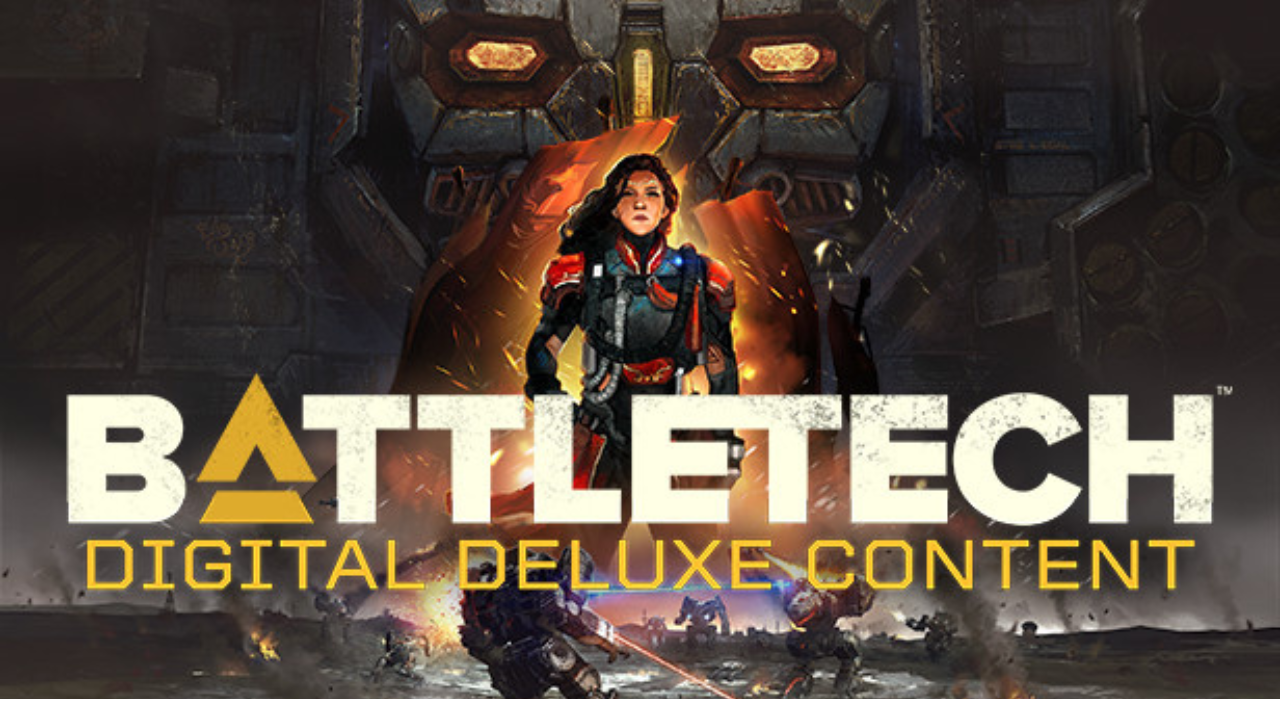 BattleTech Deluxe Edition PC (2018)